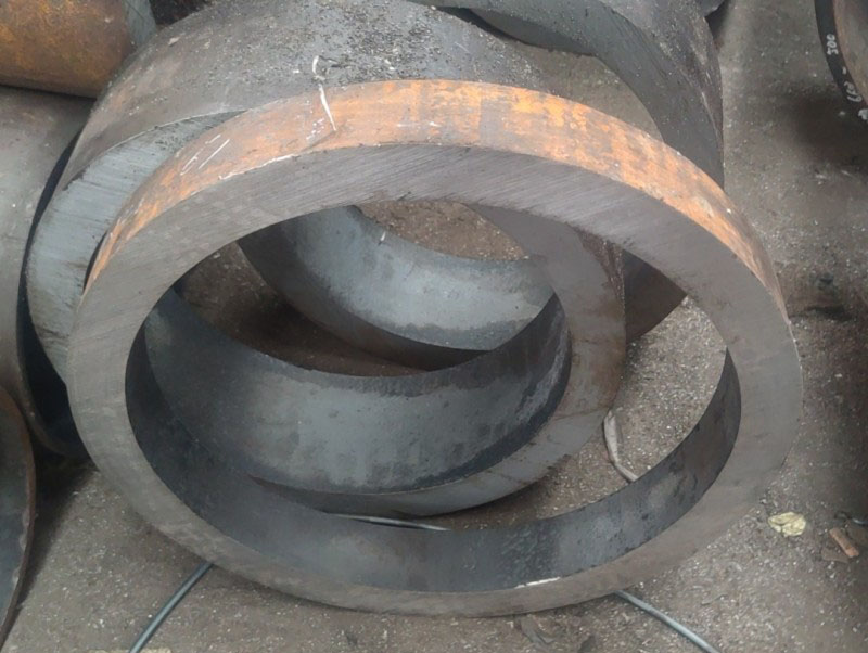 镇巴35CrMo无缝钢管切割加工