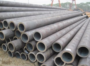 镇巴20CrMo冷拔无缝钢管