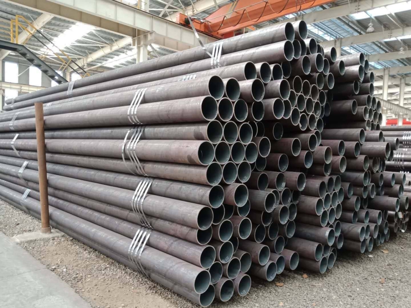 镇巴30CrMo合金无缝钢管