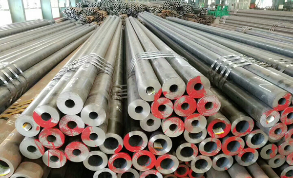 镇巴42CrMo冷拔无缝钢管