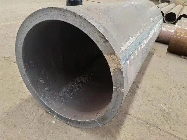 镇巴30CrMo大口径无缝钢管