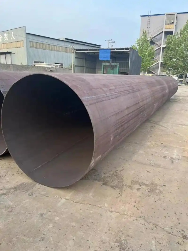 镇巴大口径12Cr1MoVG无缝钢管